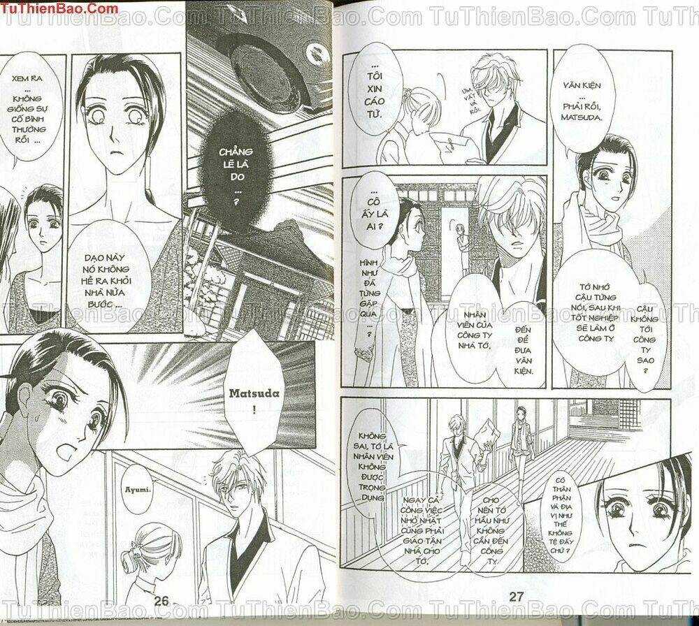 bó hoa tình yêu chapter 2 14