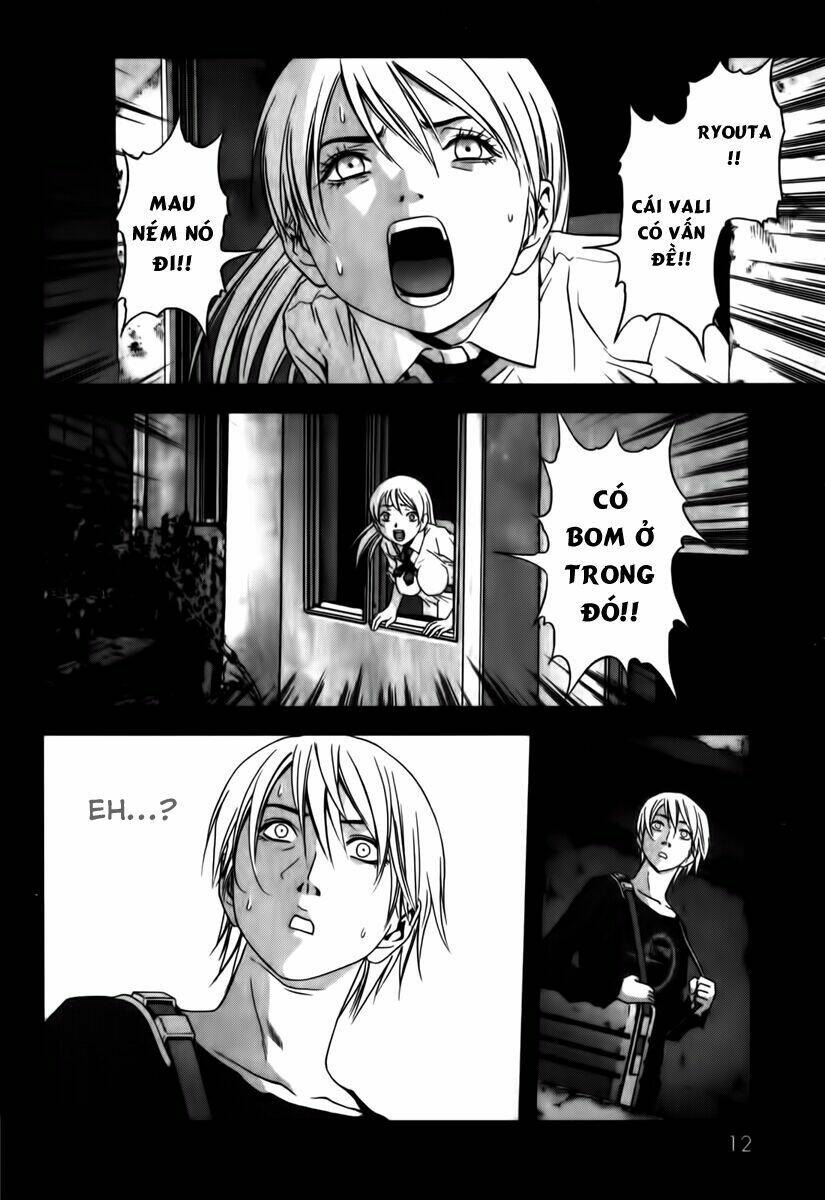 cuộc chiến sinh tồn chapter 46 16