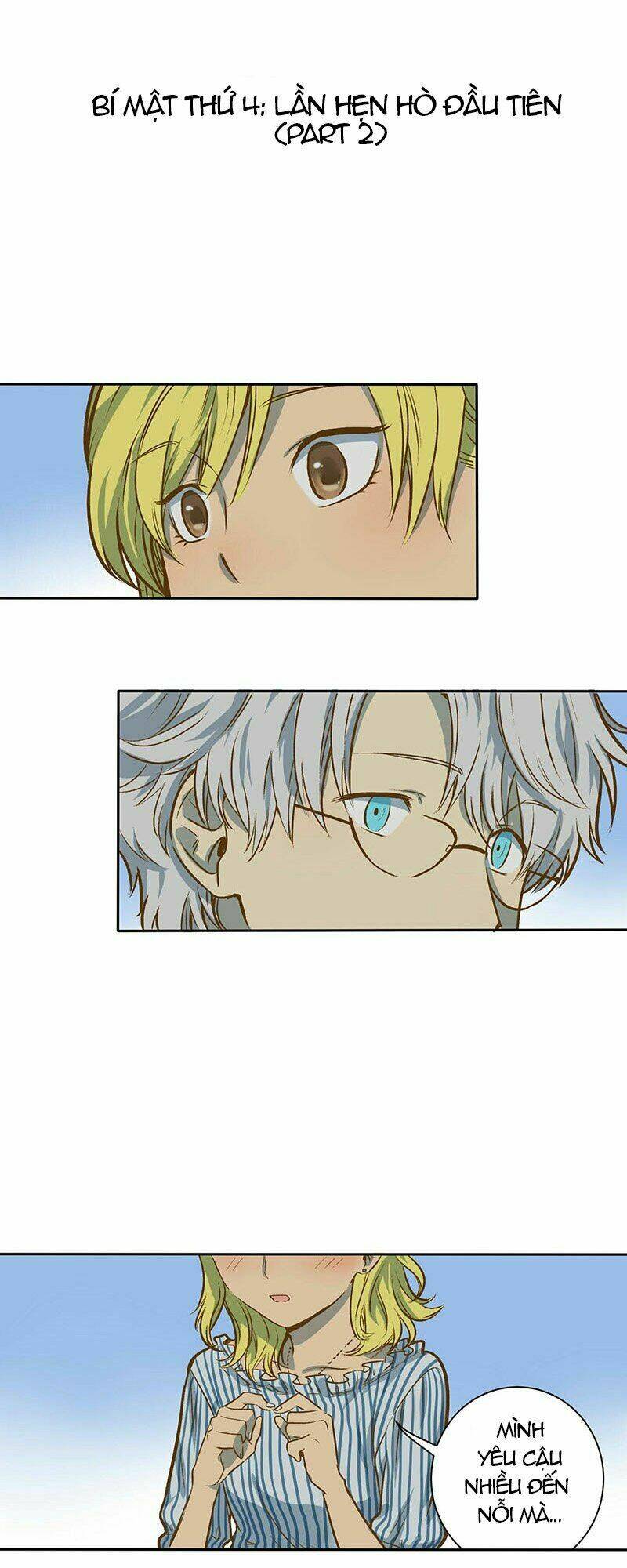 bí mật sâu sắc nhất của tôi chapter 5 6