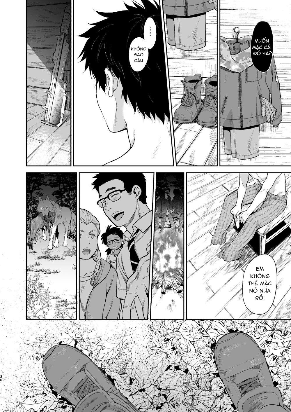 oneshot hỏny chapter 60 28