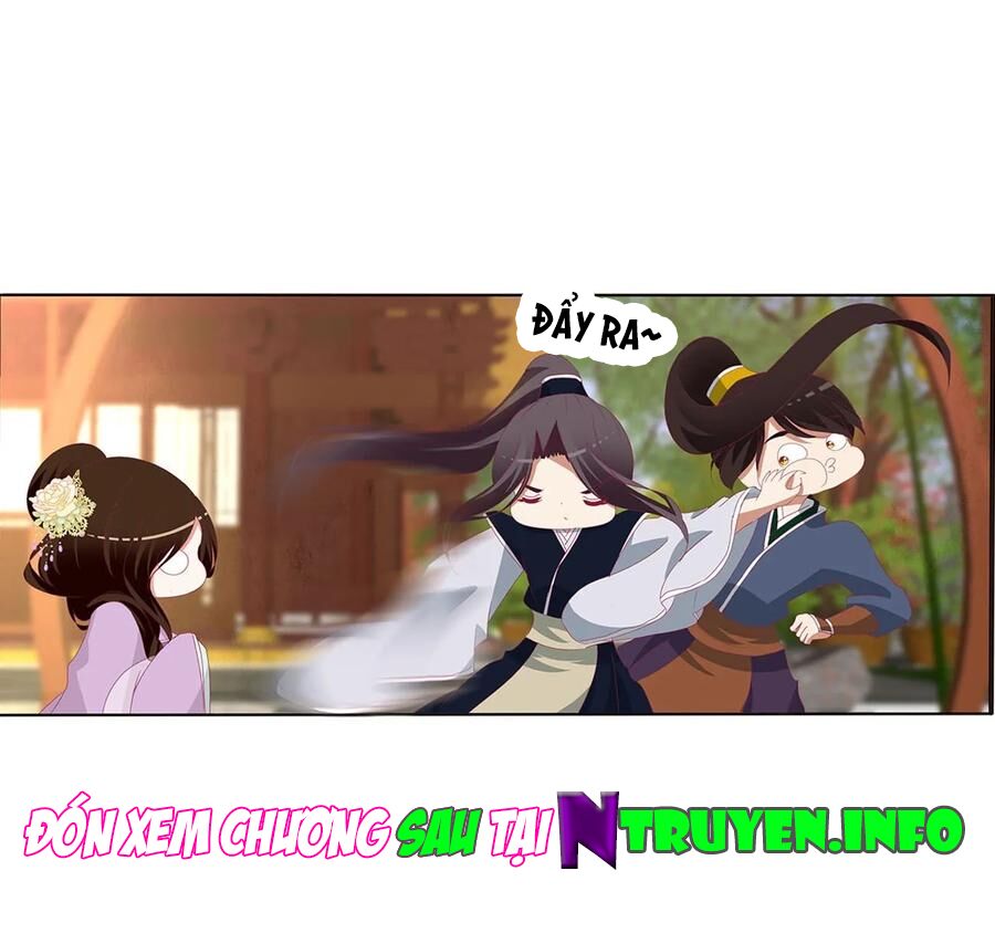 thông linh phi chapter 590 31