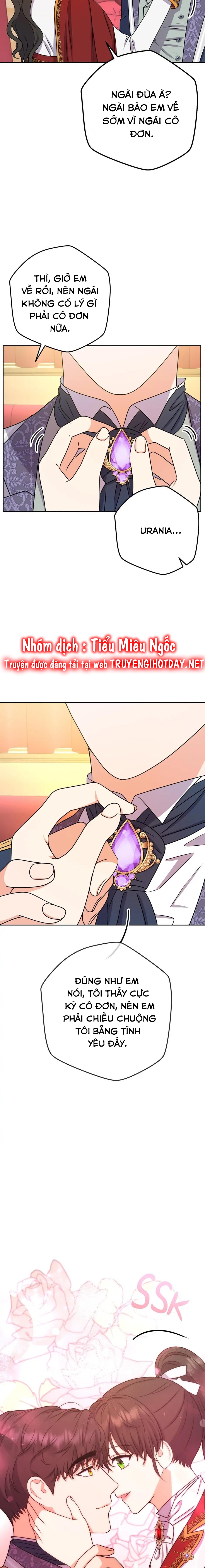 từ hầu gái tôi đã trở thành hoàng hậu chapter 63 8