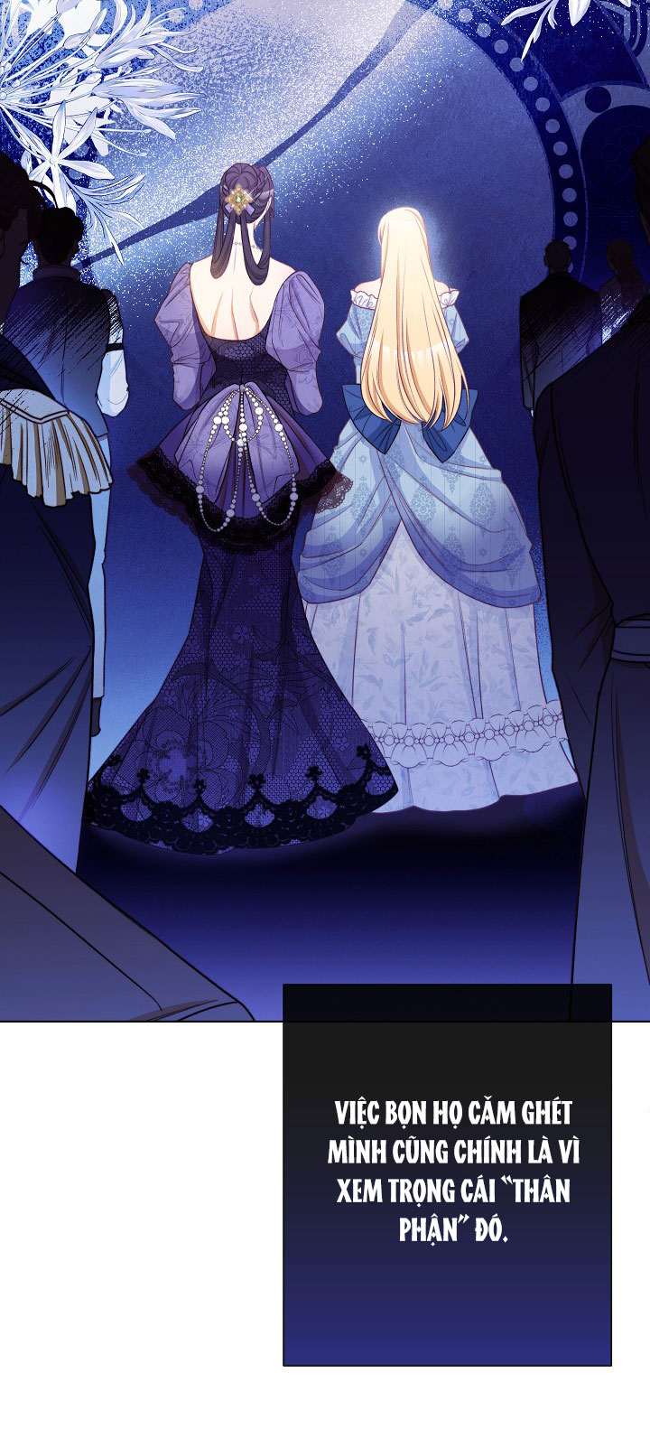 ác nữ đảo ngược đồng hồ cát chapter 83.1 18