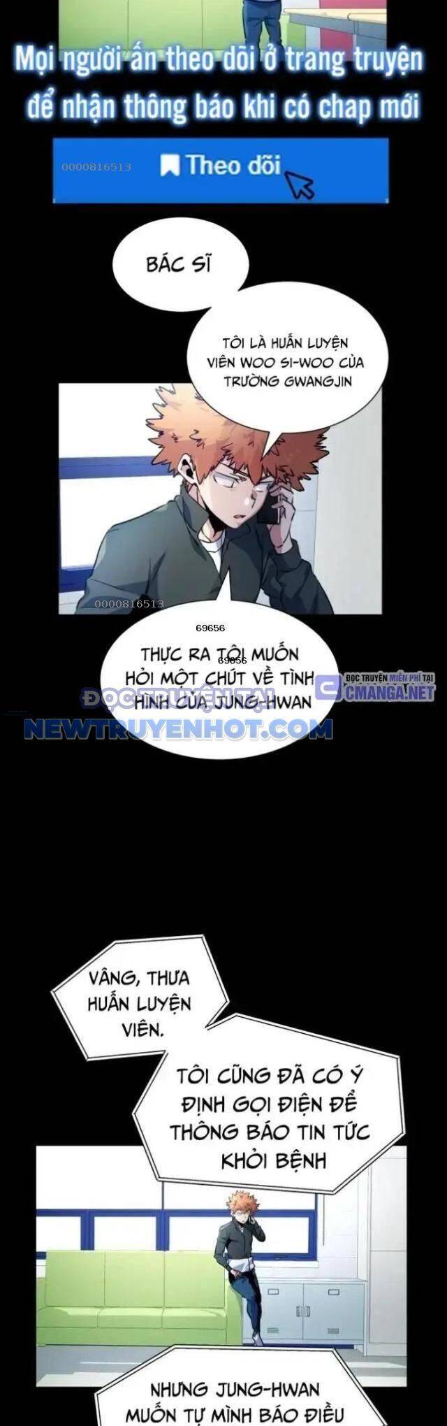 Góc Cao Khung Thành chapter 95 2