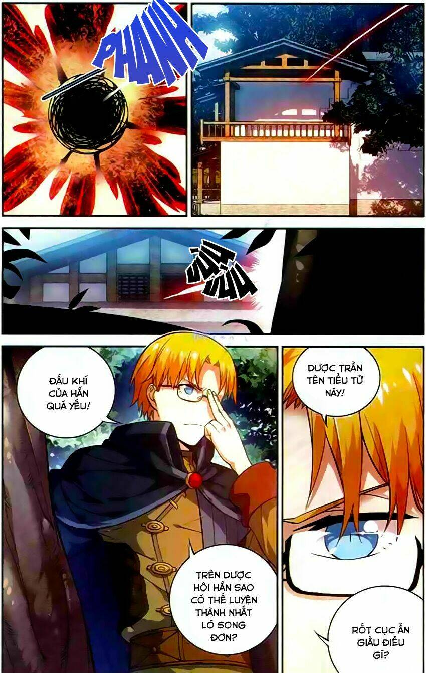 đấu phá thương khung ngoại truyện - dược lão truyền kỳ season 2 chapter 4 18