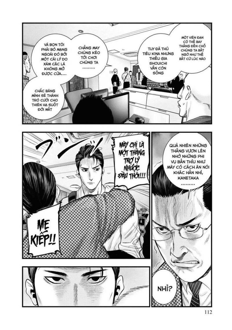 những con chó địa ngục chapter 2 29