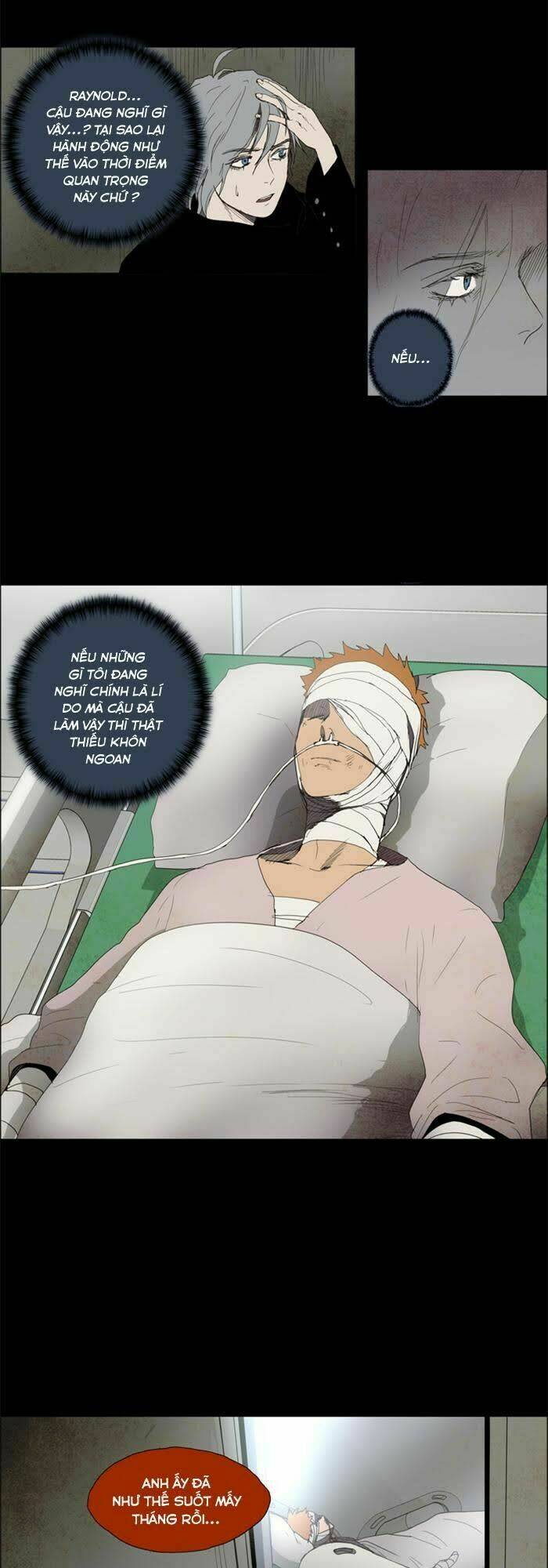 lessa 2: the crimson knight chapter 7 6