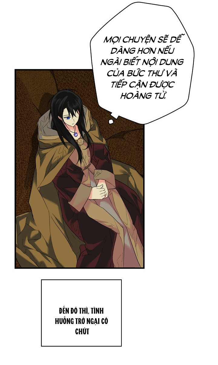 tiểu thư bí ẩn chapter 7 32