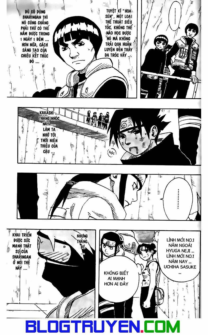 naruto - cửu vĩ hồ ly chapter 68 14