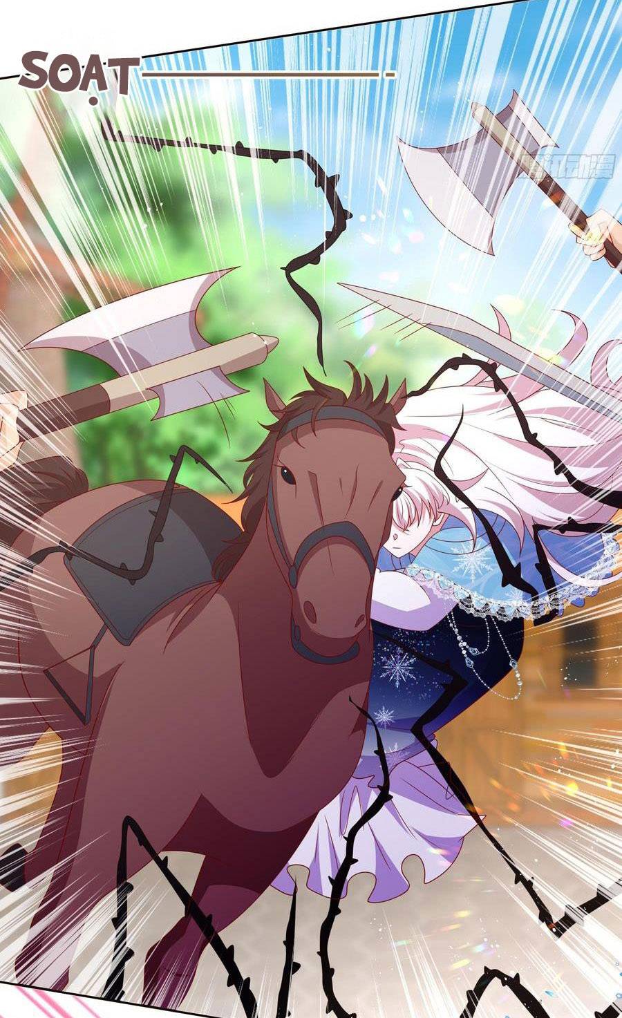 công chúa phản diện trong truyền thuyết chapter 57 13