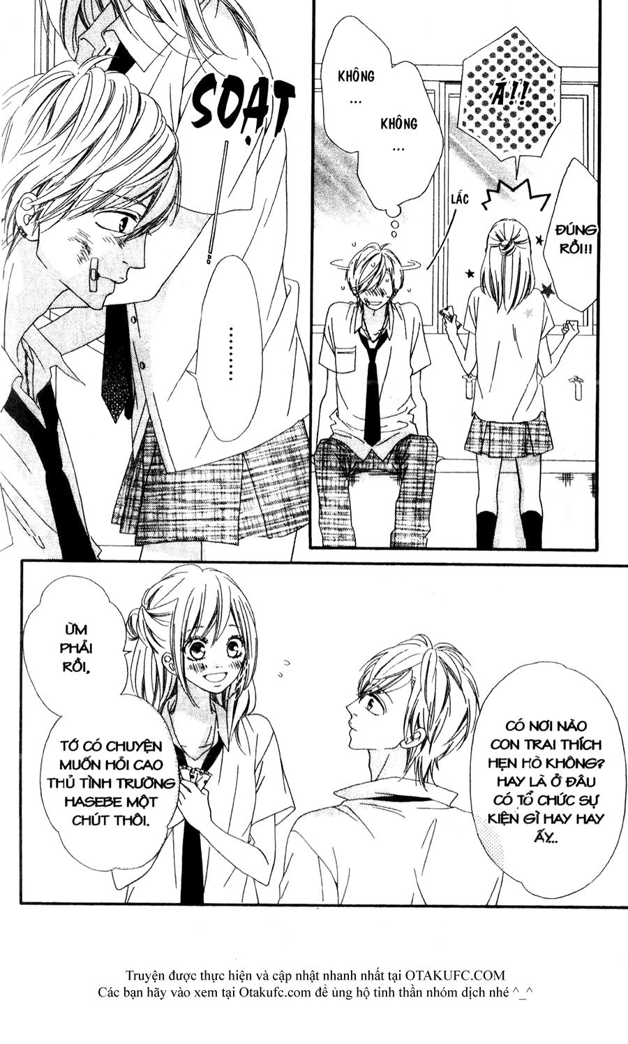 mune ga naru no wa kimi no sei chapter 10 30