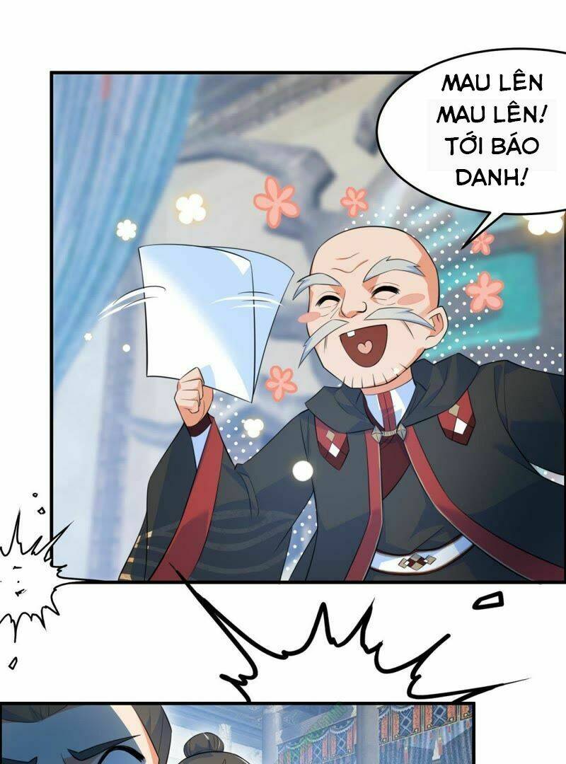 tối cường quang hoàn hệ thống chapter 12 6