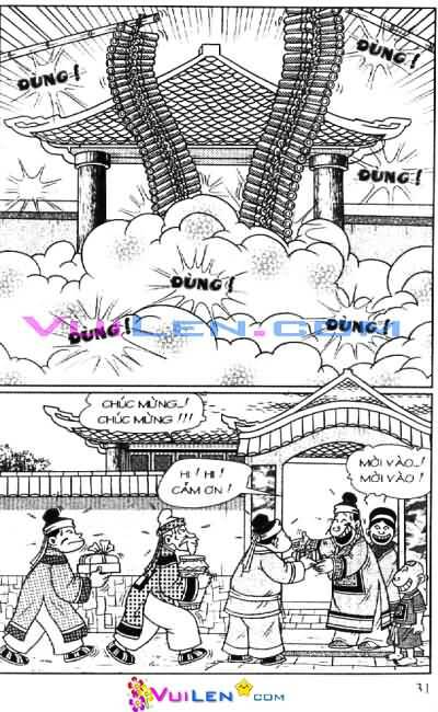 thần đồng đất việt chapter 99 28