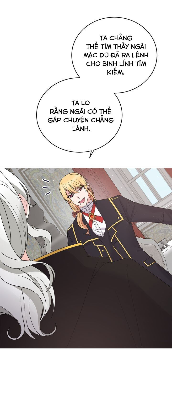 tôi sẽ trở thành nhân vật chính chapter 50 18