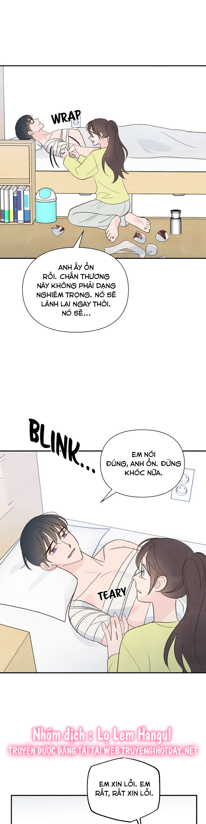 hãy để tôi một mình chapter 93 5