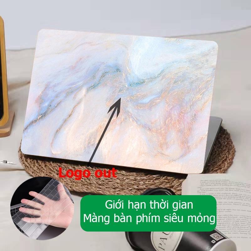 Ốp Điện Thoại Cứng Màu Nhám Tích Hợp Bàn Phím 2020 2021 Cho Macbook Air 13 inch M1 M2 A2681 A2337 A2338 Retina 13 A2251 A2289