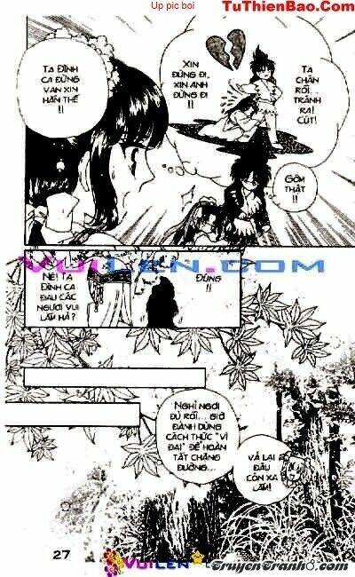 đóa hoa yêu kiều chapter 5 28