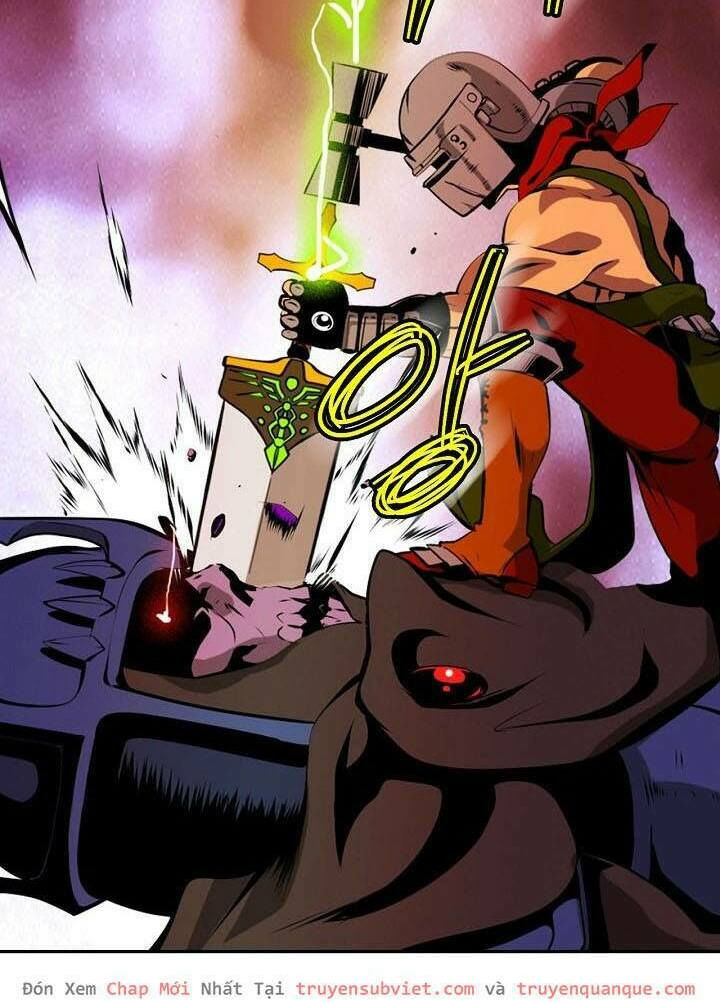 tôi sinh ra để làm người vĩ đại chapter 1 34