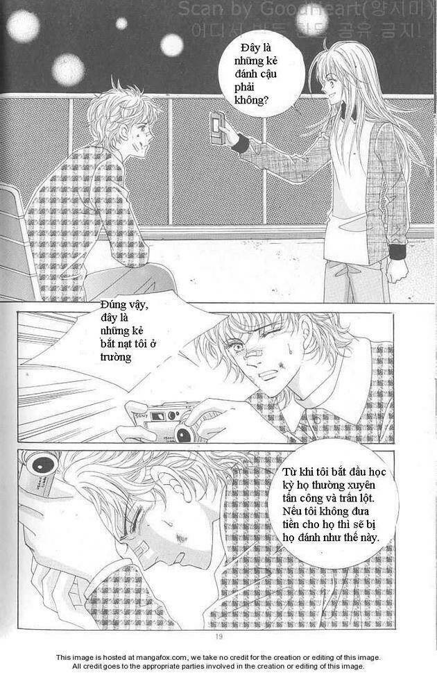 thần tượng mua sắm chapter 1 8