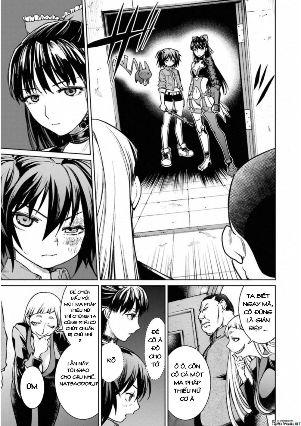 mahou shoujo tokushuusen asuka chapter 40 24