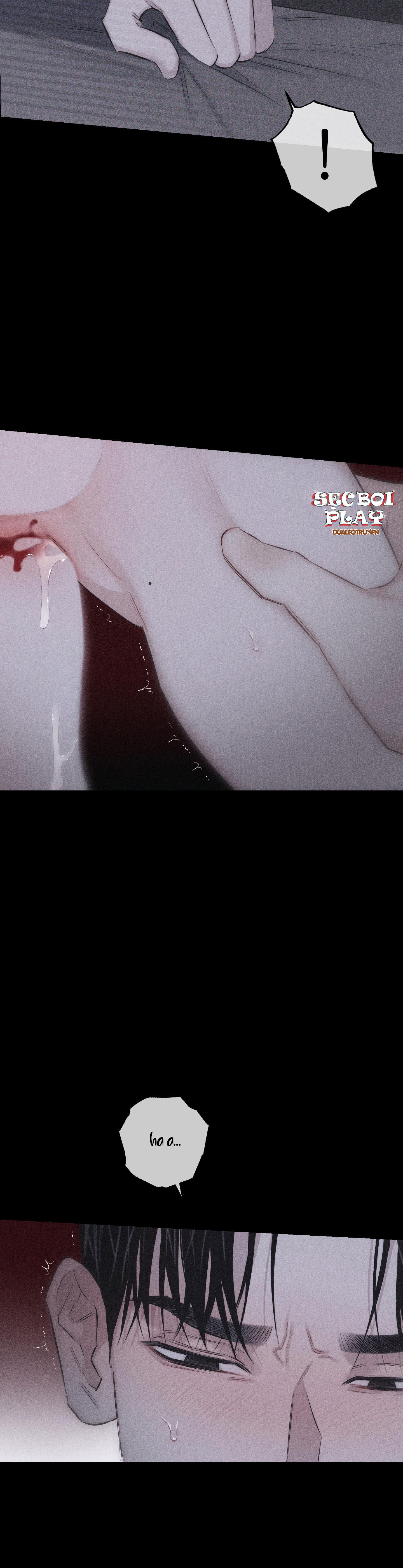 hình thái tình tan chapter 8 31