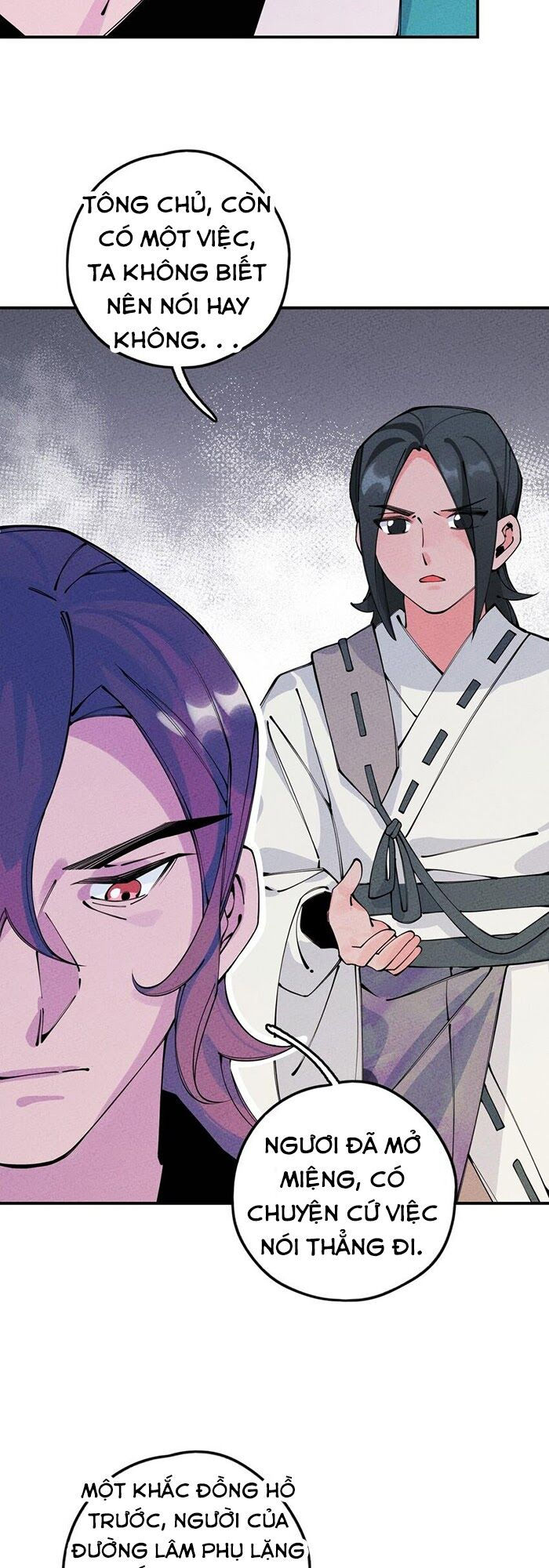 là thánh hoàng chính đạo, ta cưới ma tôn tà đạo？！ chapter 15 24