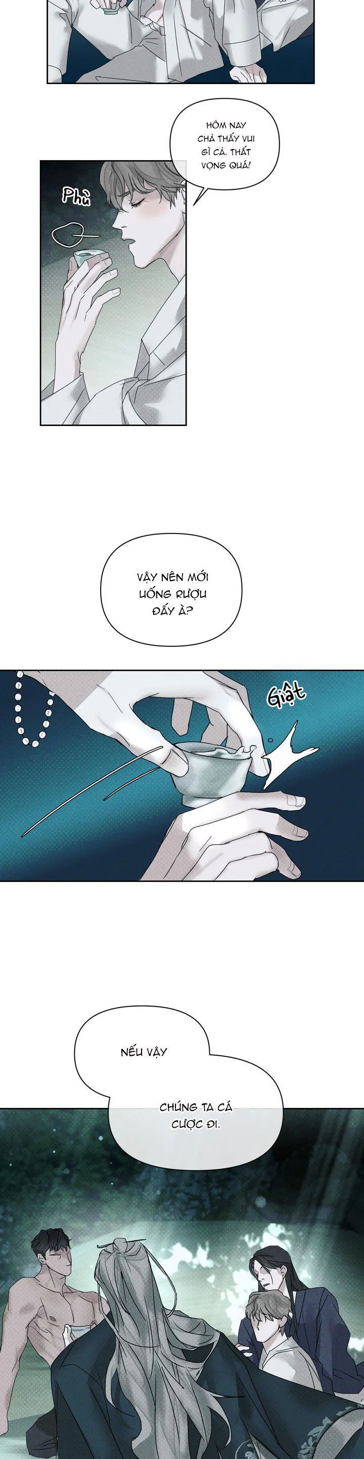 yêu tinh chapter 1 26