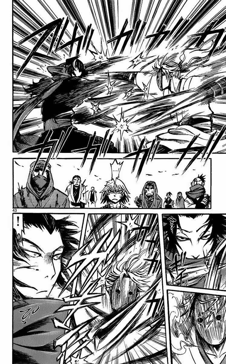 shinobi no kuni chapter 1 47