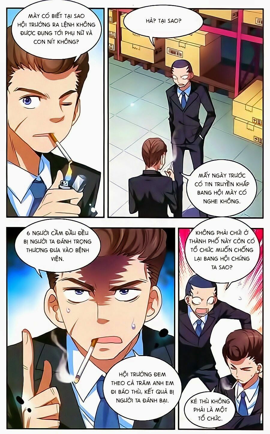 tô tịch kỳ quái chapter 8 17