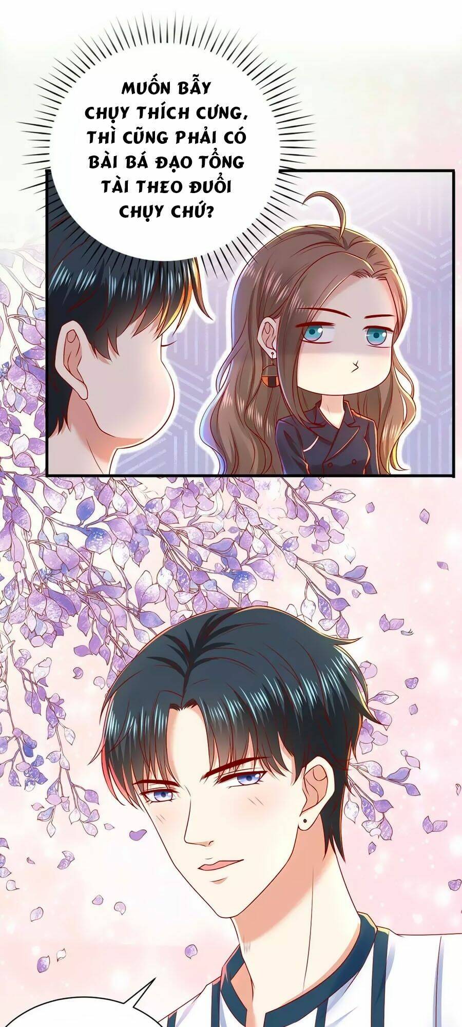 báo hệ nam hữu đích thiên tầng thao lộ chapter 44 20