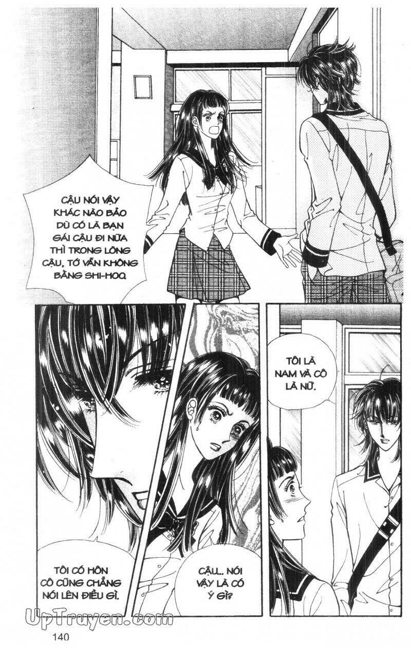 người yêu hoa chapter 1 140