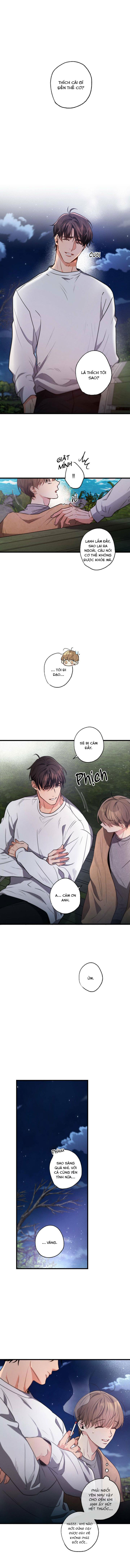 cố ý sơ xuất yêu đương chapter 14.3 2