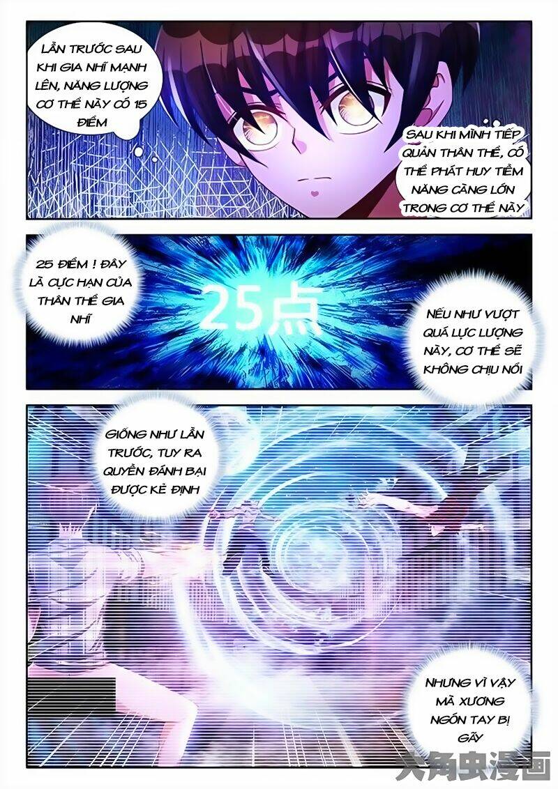 sổ tay nuôi trồng người ngoài hành tinh chapter 26 7