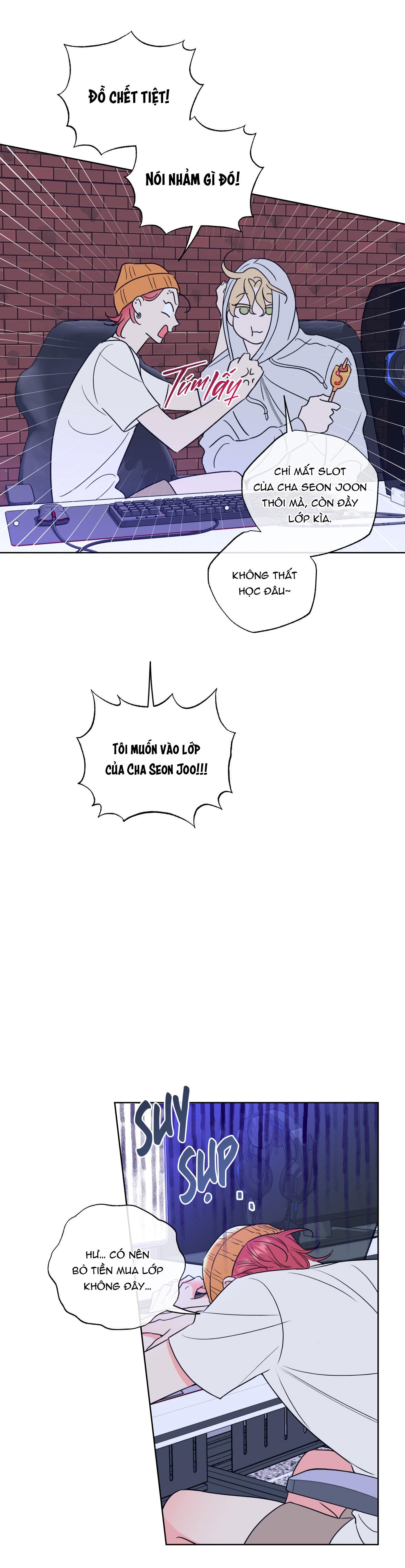 chuyện tình rắc rối -dmbl chapter 14 43