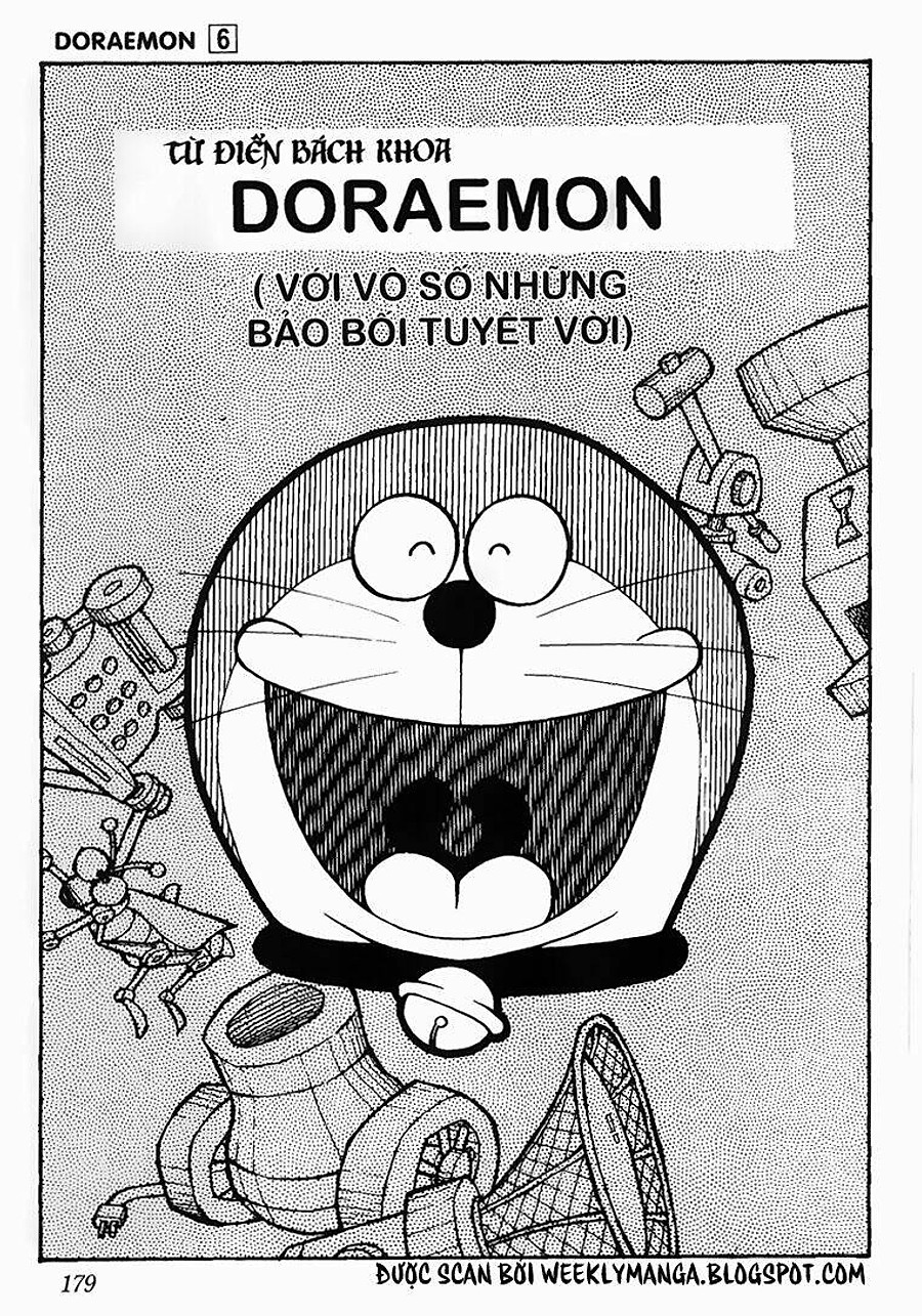 doraemon chapter 0 1