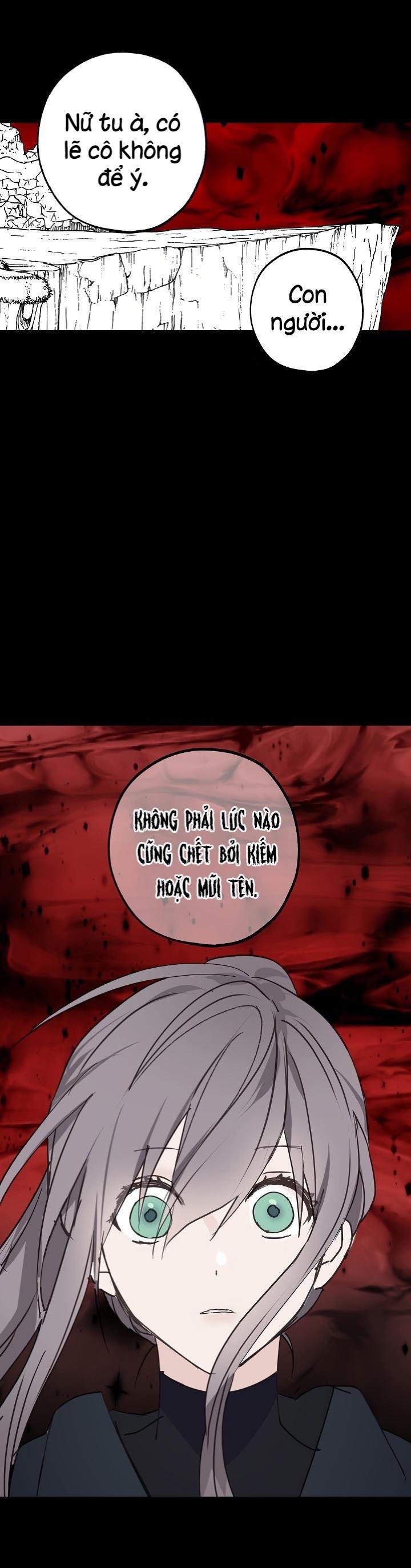 lời tỏ tình nhầm lẫn chapter 29 36