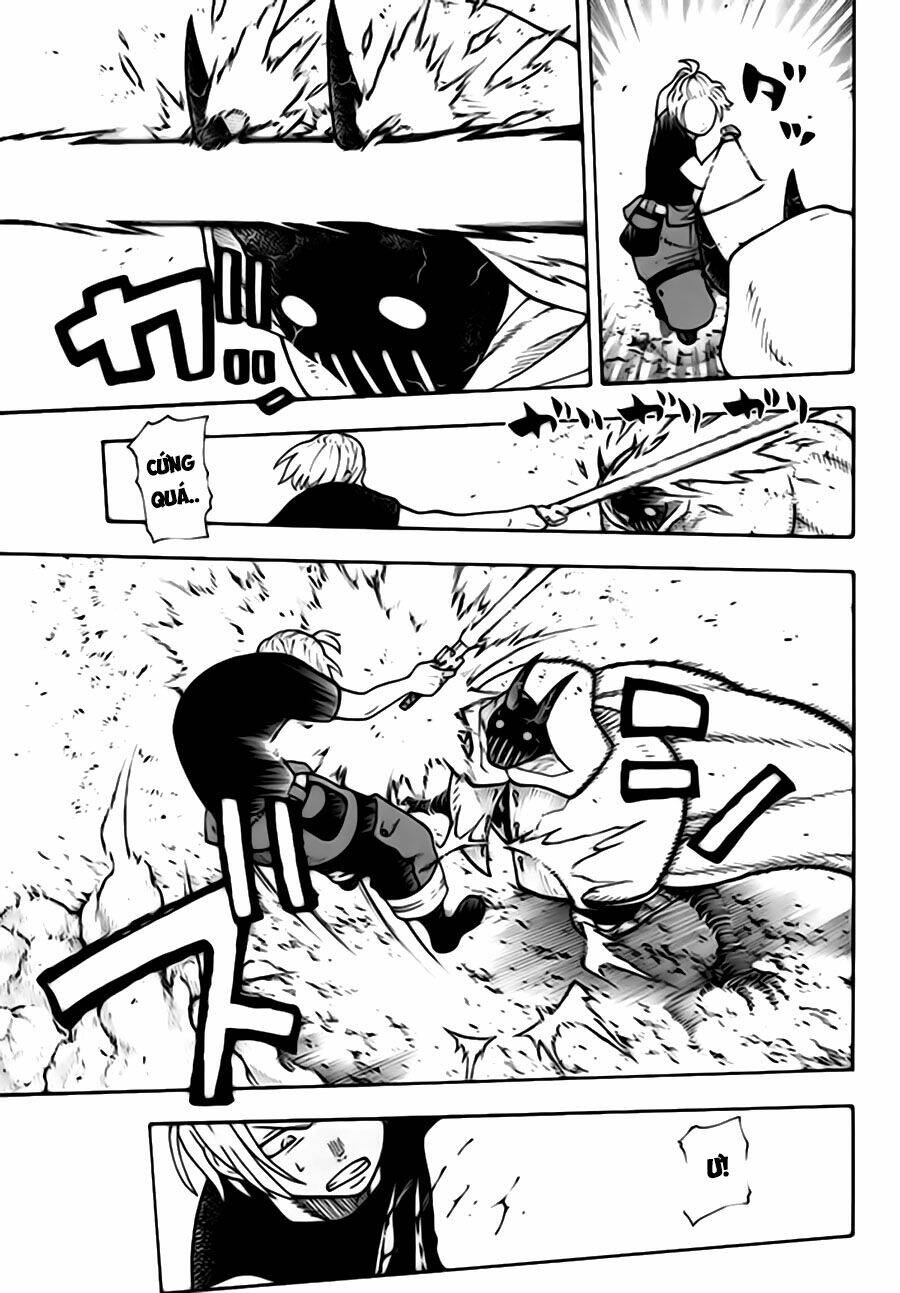 biệt đội lính cứu hỏa chapter 49 5