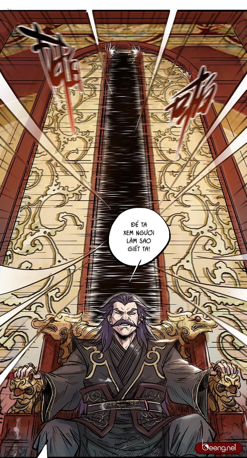 thế giới xa lạ chapter 0 44