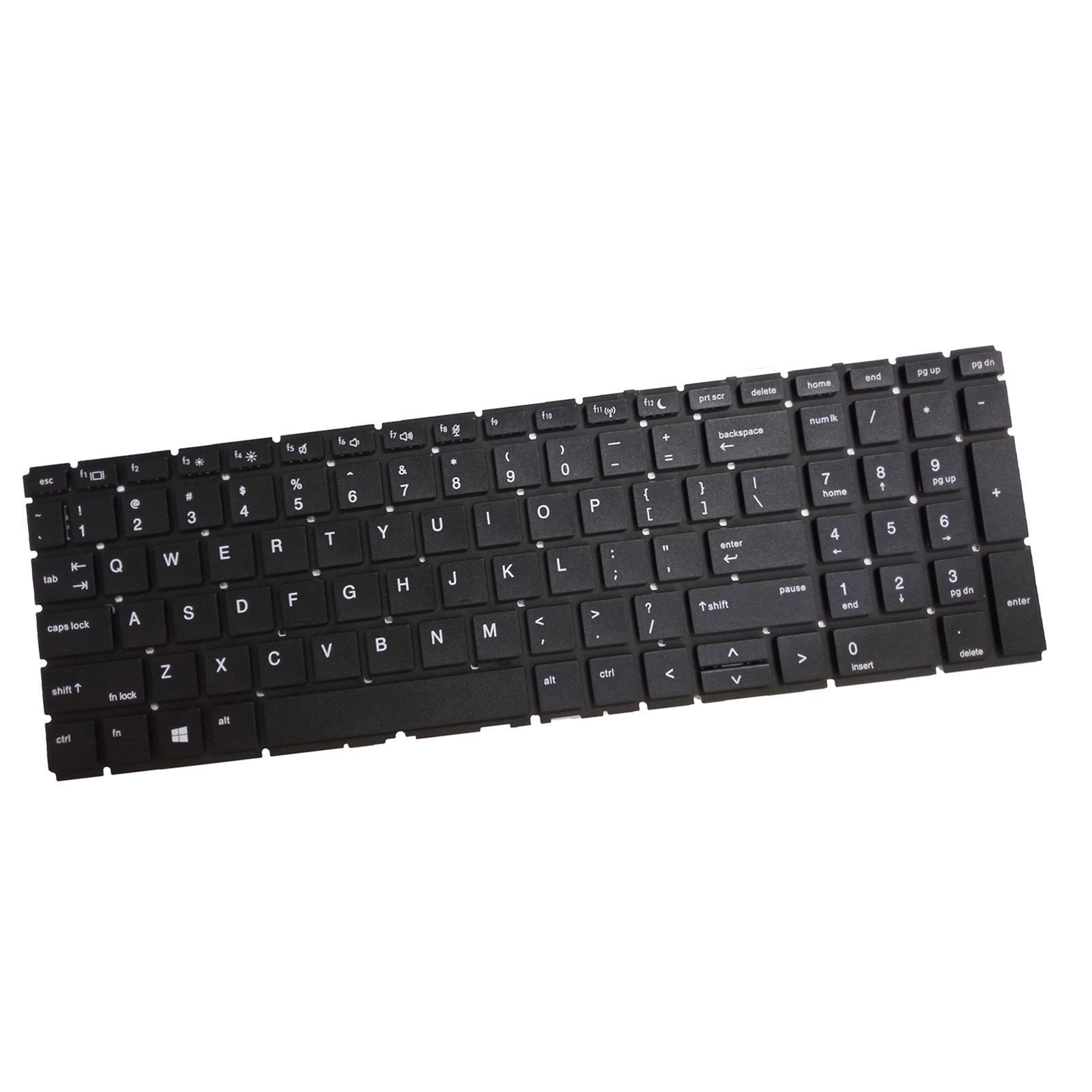 Professional US English Layout Keyboard Premium Computer for 450 G6 Hsn-Q17C Parts