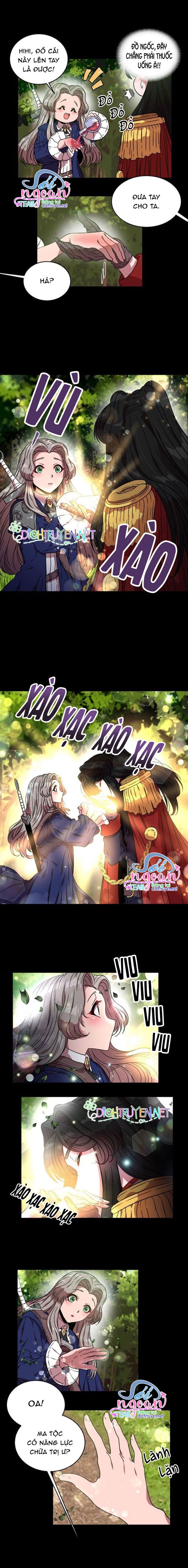 con gái bảo bối của ma vương chapter 14 3