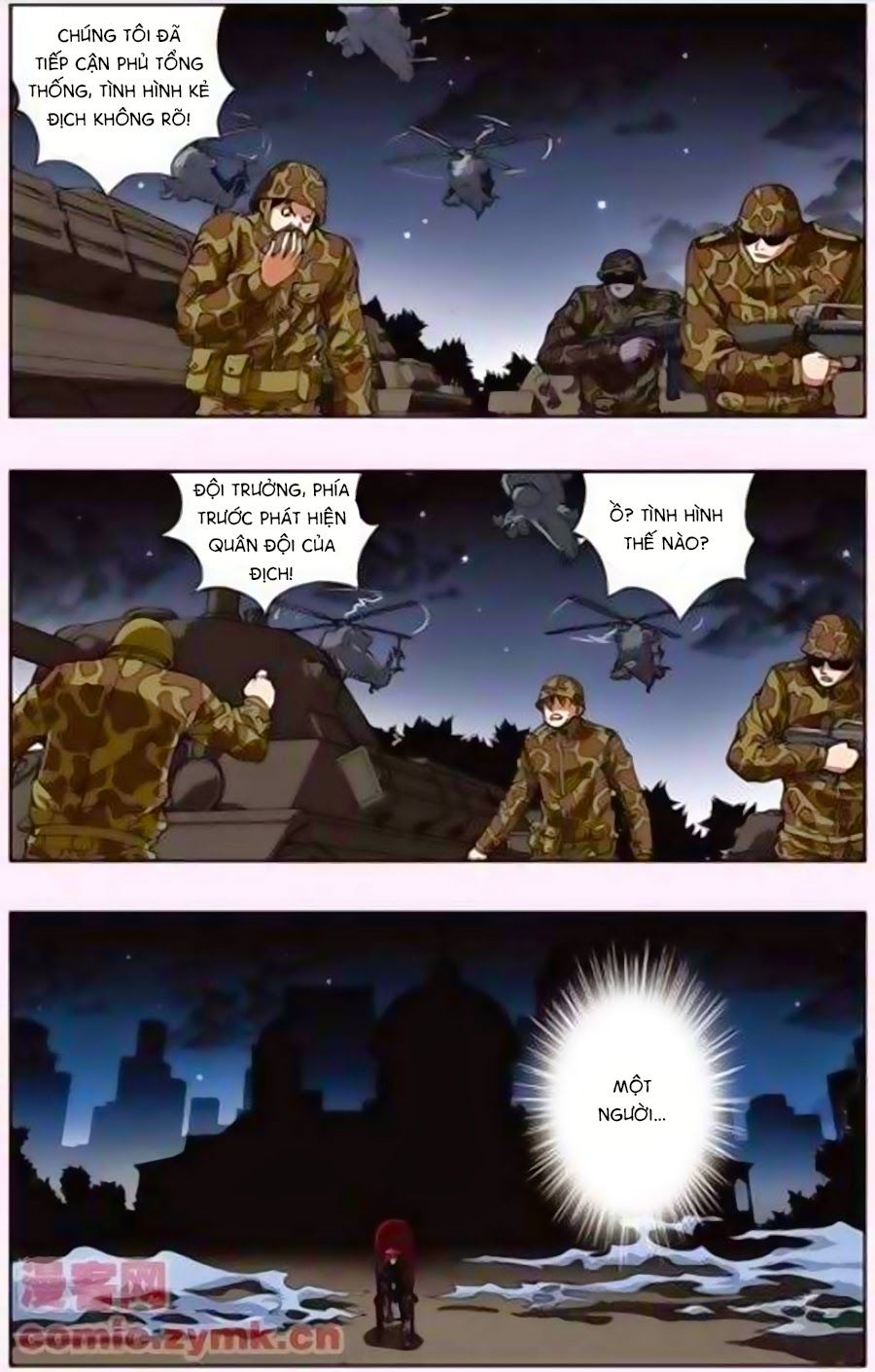 thâu tinh cửu nguyệt thiên chapter 142 2