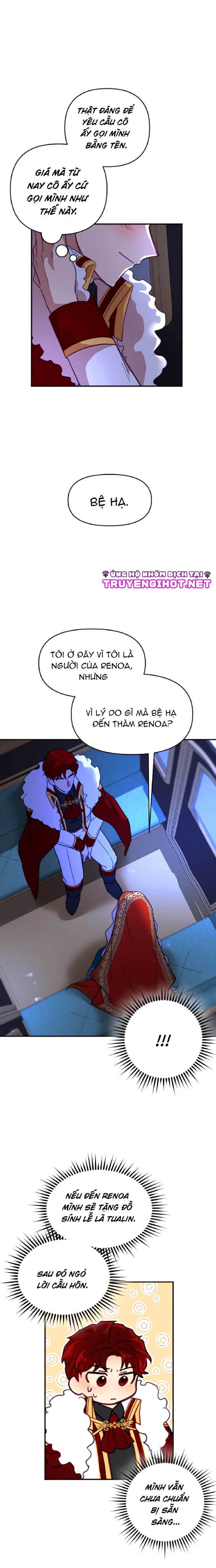 trao trọn con tim cho hoàng đế chapter 12 18