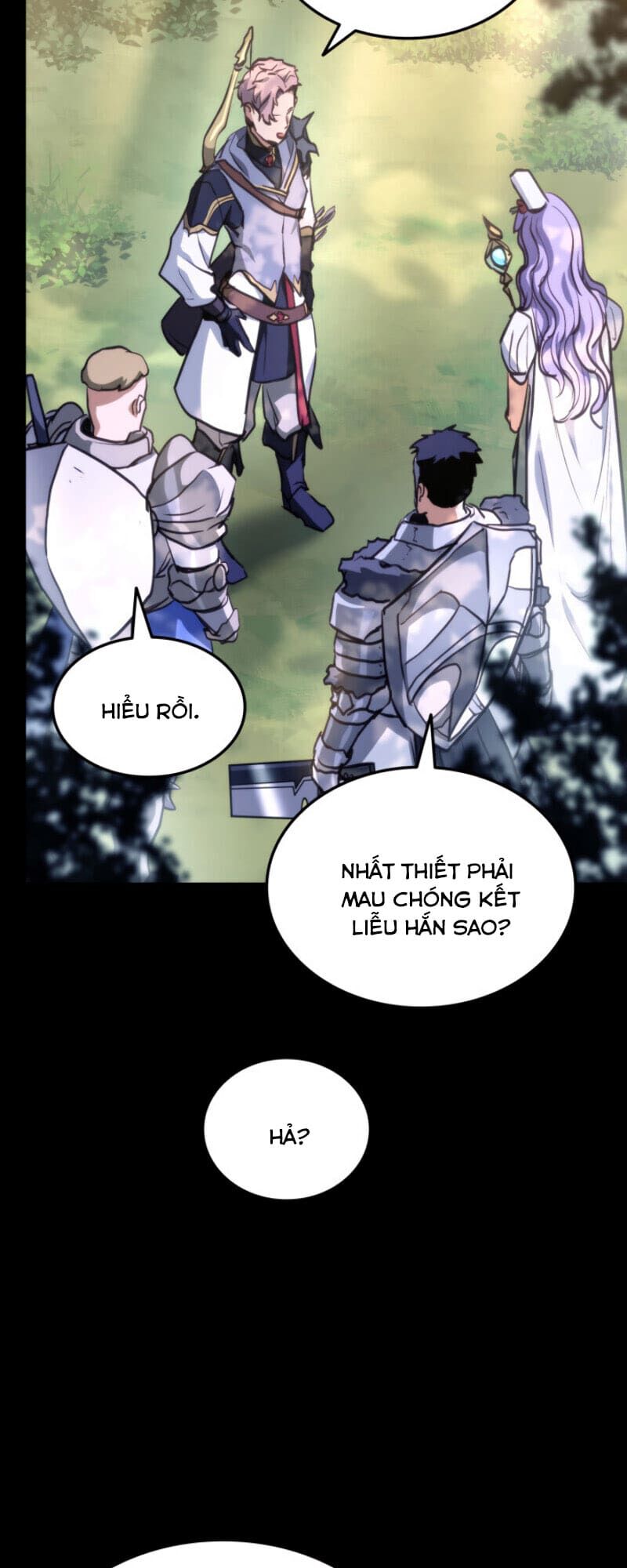 huyền thoại game thủ - tái xuất chapter 7 18