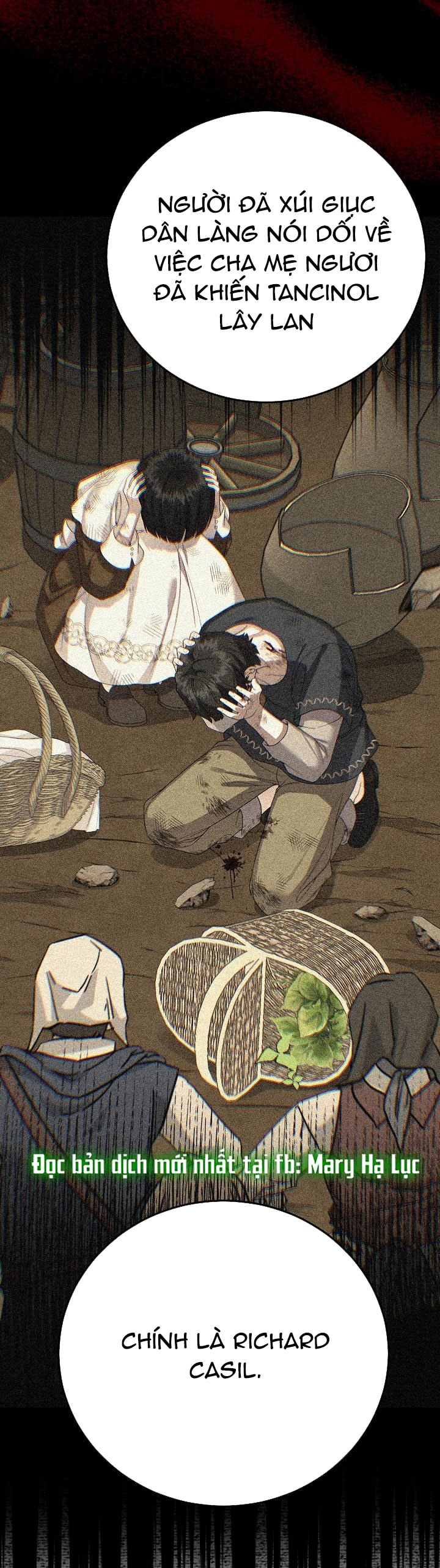 trở thành vợ thái tử quái vật chapter 116 6