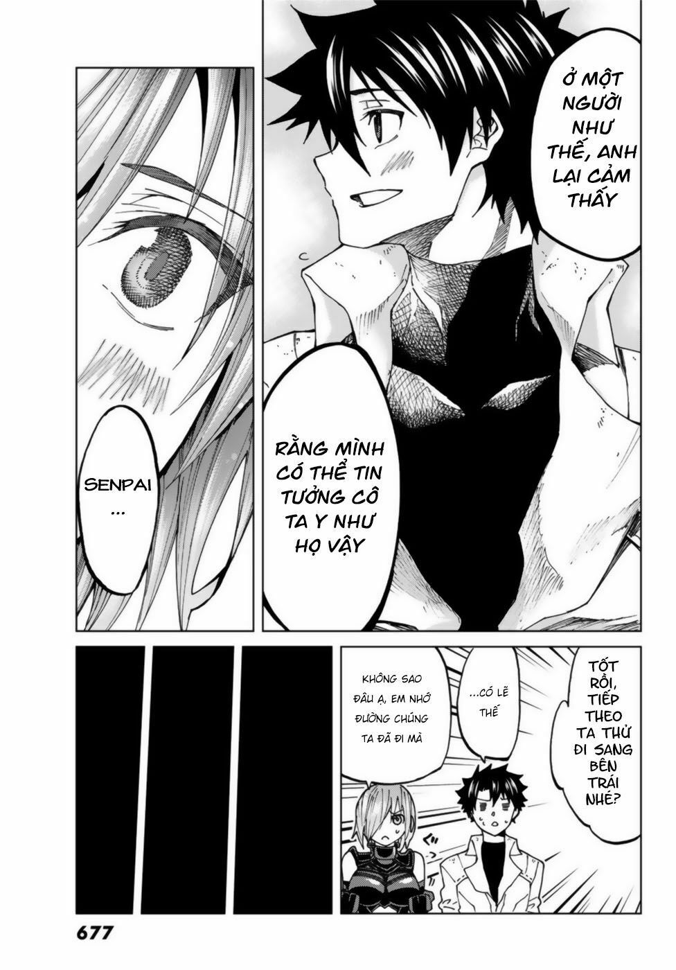 fate/grand order -turas realta- chapter 22 21