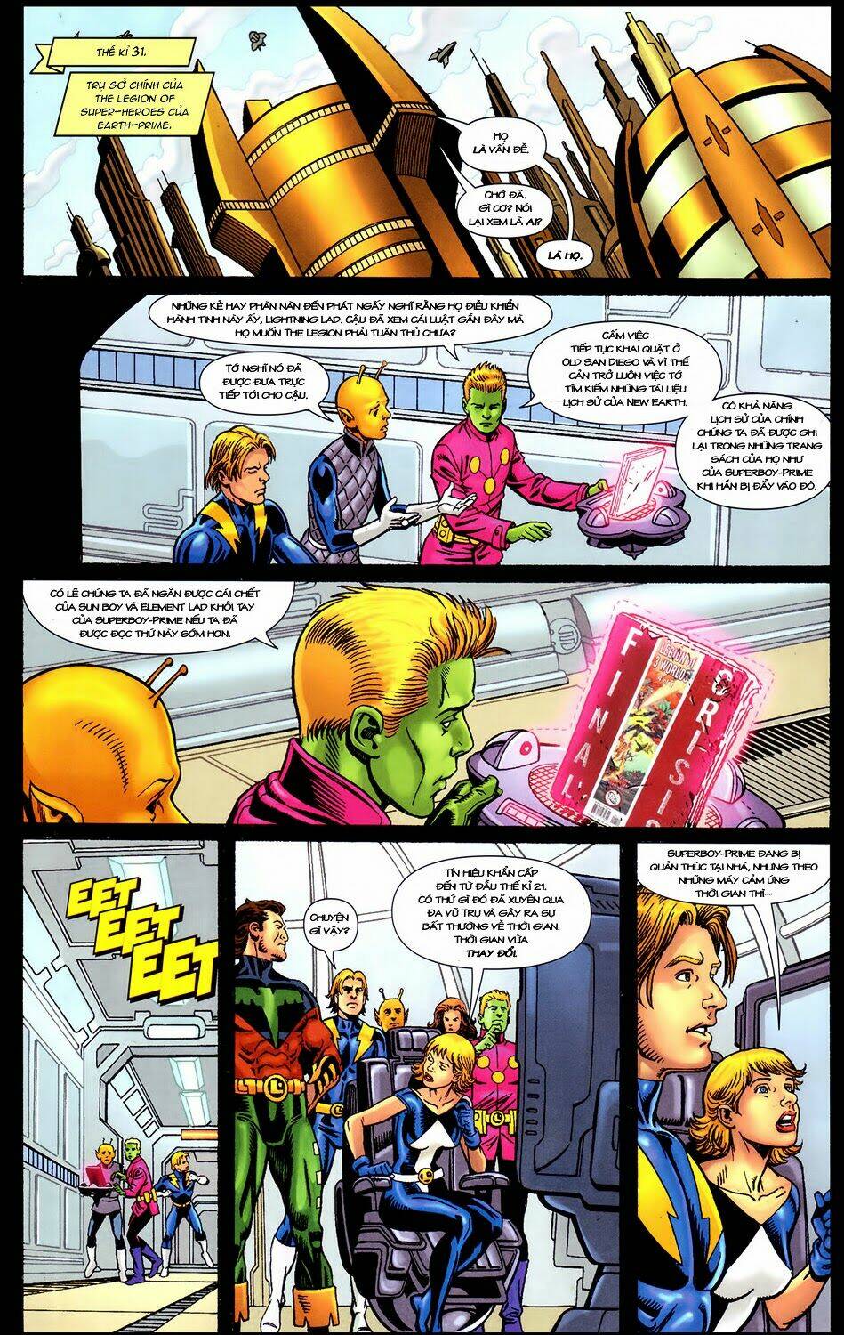 Blackest Night chapter 26 10