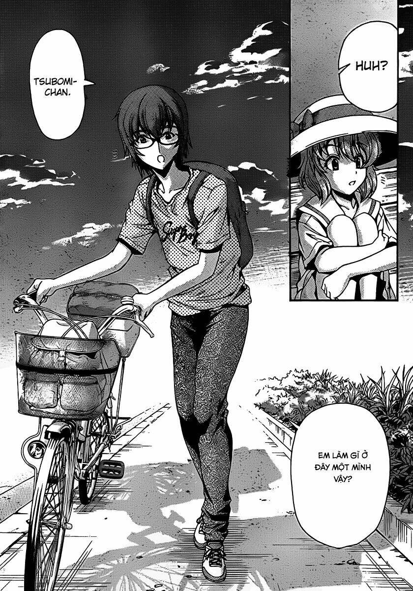 kimiiro focus-new chapter 22 7