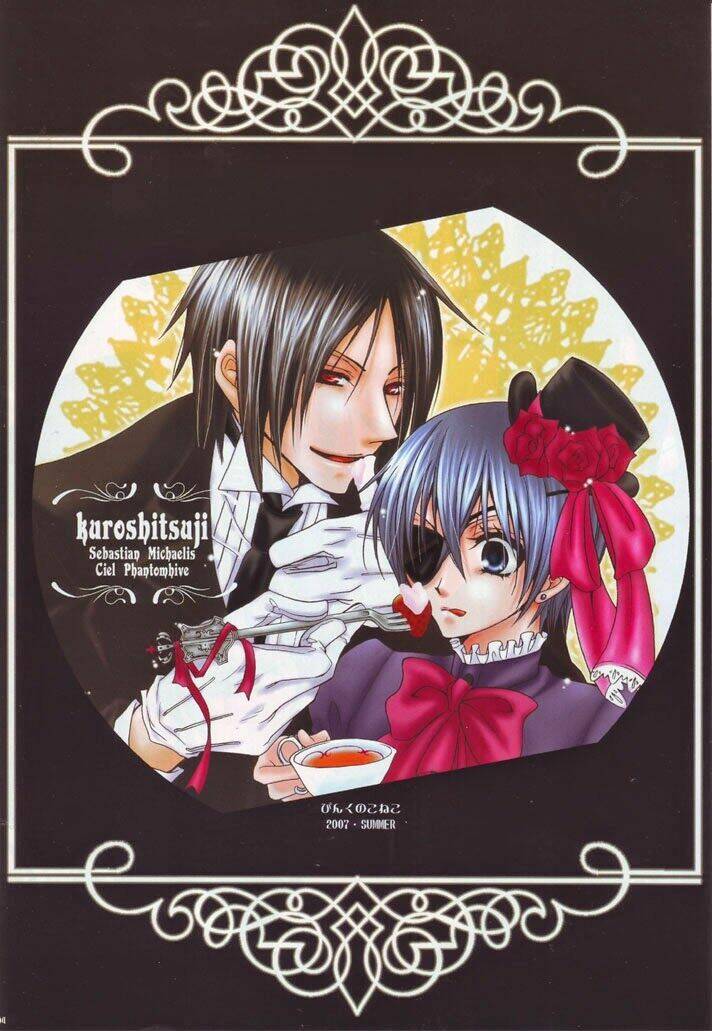 his butler lustful chapter 1 3