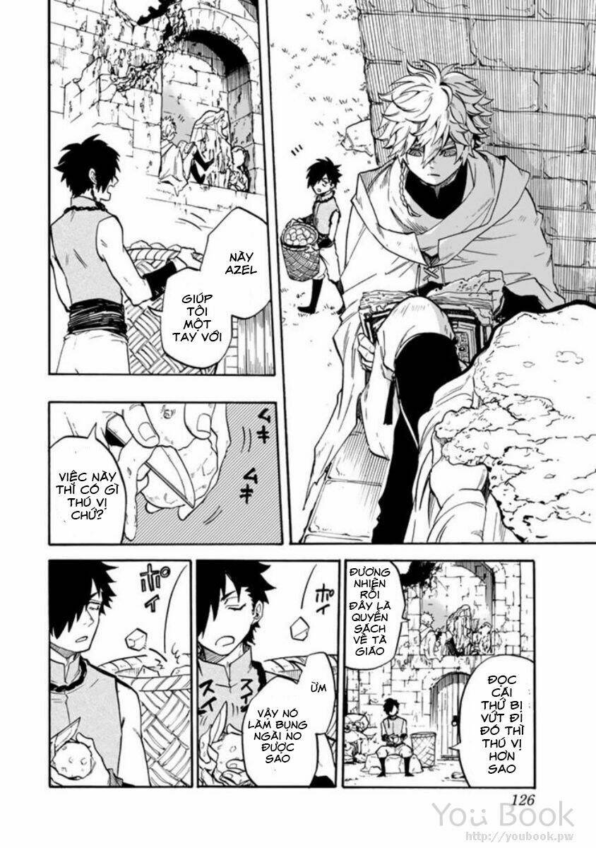 kagitsuki no alter chapter 3 7