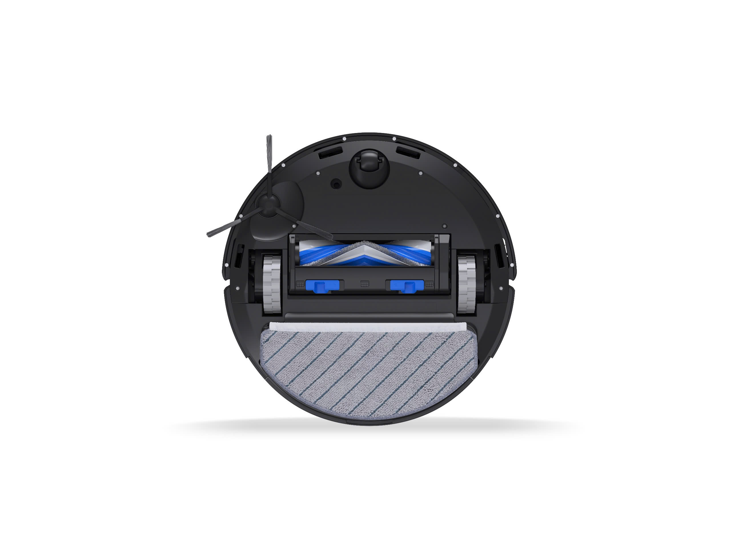 Robot hút bụi lau nhà Ecovacs Deebot N20 Pro –  Hàng Chính Hãng - Nhập Khẩu - New 2024